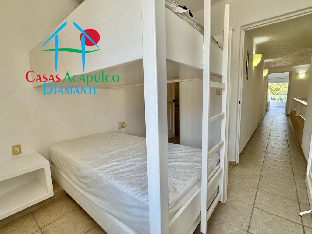 Xel-Ha 43 - Recámara cuatro 2